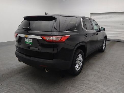 Used 2019 Chevrolet Traverse LS FWD image 9