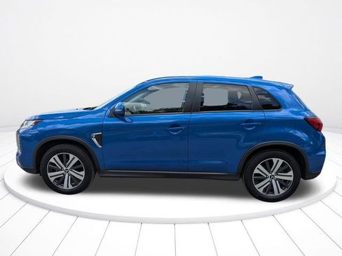 Used 2024 Mitsubishi Outlander Sport SE AWD/4WD image 7