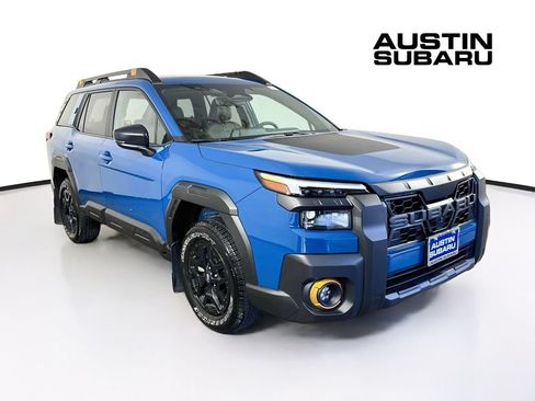 Certified 2026 Subaru Outback Wilderness AWD/4WD image 1