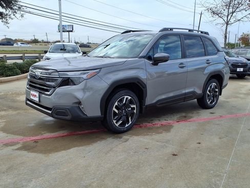 New 2026 Subaru Forester Limited image 3