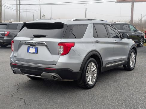 Used 2020 Ford Explorer Limited image 9