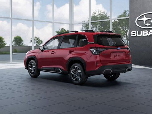 New 2026 Subaru Forester Touring AWD/4WD image 4
