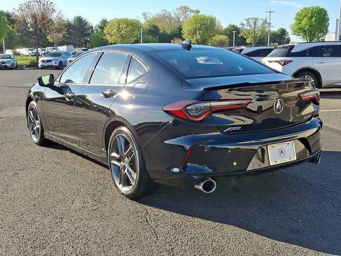 Certified 2025 Acura TLX SH-AWD w/ A-SPEC Pkg image 4