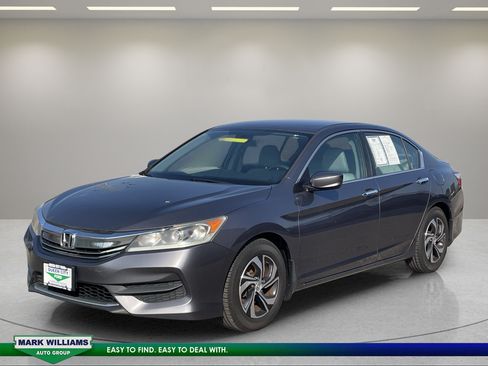 Used 2016 Honda Accord LX image 2
