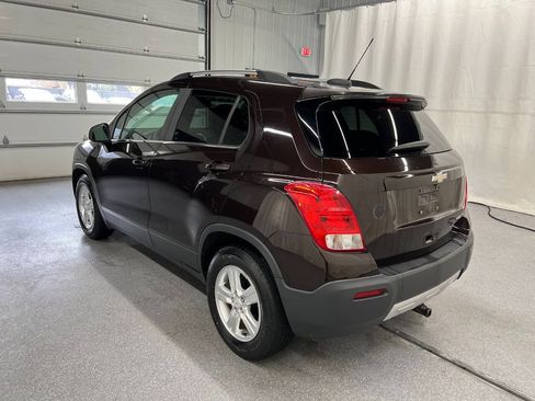 Used 2015 Chevrolet Trax LT FWD image 7