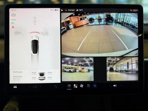 Used 2022 Tesla Model 3 Long Range AWD/4WD image 35