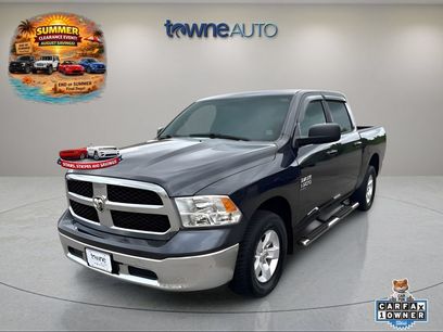 Used 2021 RAM 1500 Classic SLT