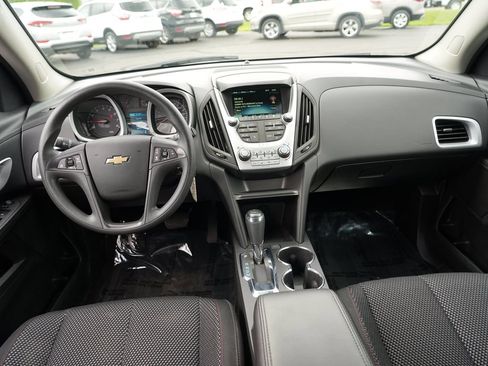 Used 2017 Chevrolet Equinox LS AWD/4WD image 25