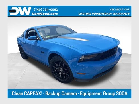 Used 2012 Ford Mustang GT w/ Brembo Brake Pkg RWD image 1