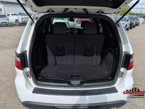Used 2017 Dodge Durango SXT w/ Quick Order Package 23B AWD/4WD image 13