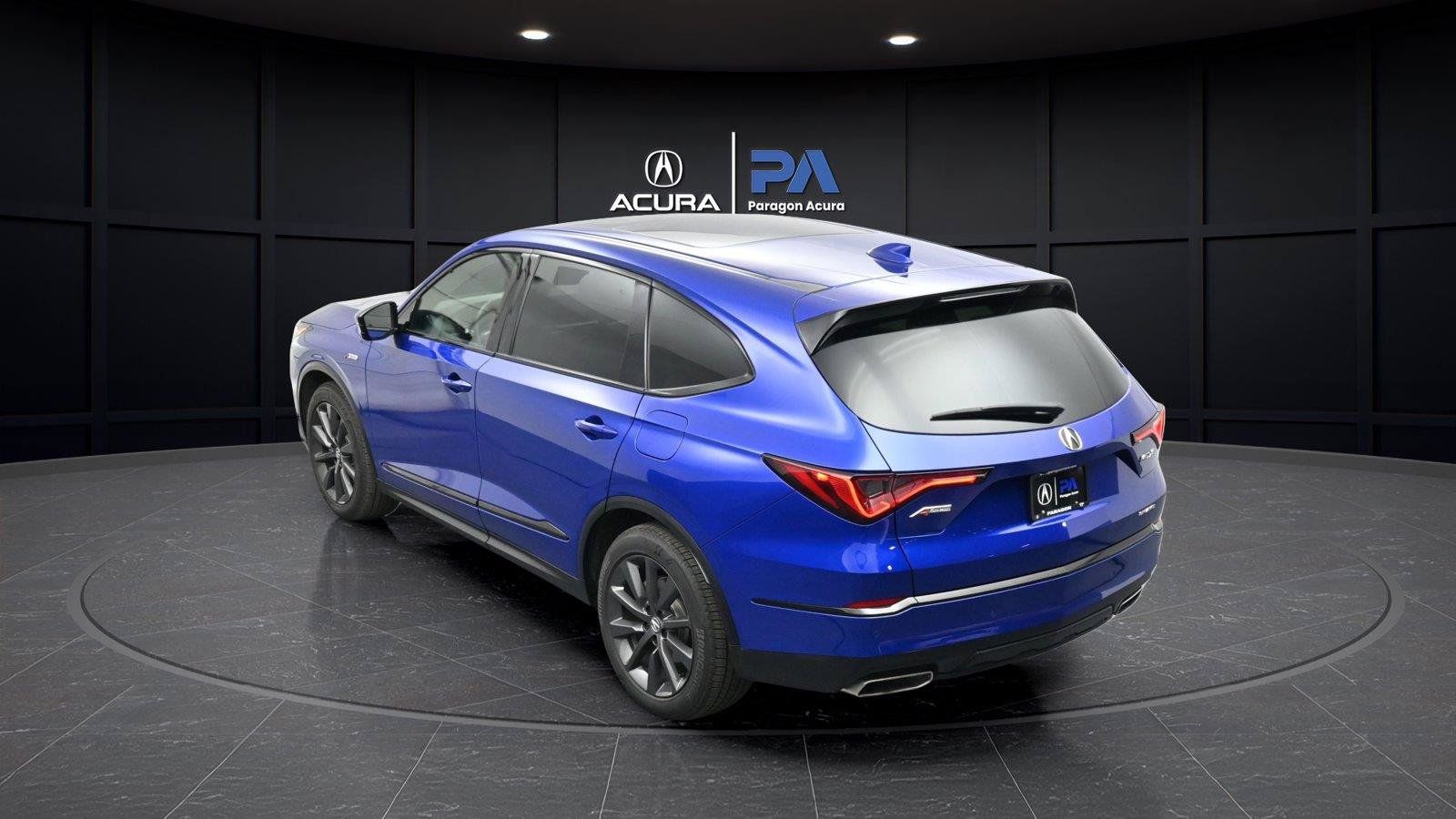 Certified 2025 Acura MDX A-Spec AWD/4WD image 32