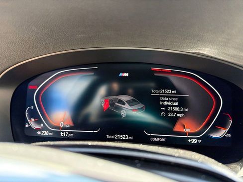 Certified 2023 BMW 530i w/ M Sport Package RWD image 8