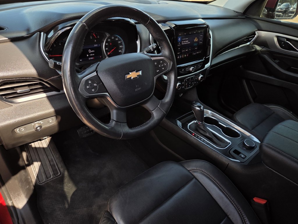 Certified 2020 Chevrolet Traverse LT FWD image 14
