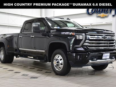 Used 2024 Chevrolet Silverado 3500 High Country w/ High Country Premium Package