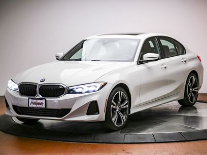 Used 2023 BMW 330i Sedan w/ Convenience Package