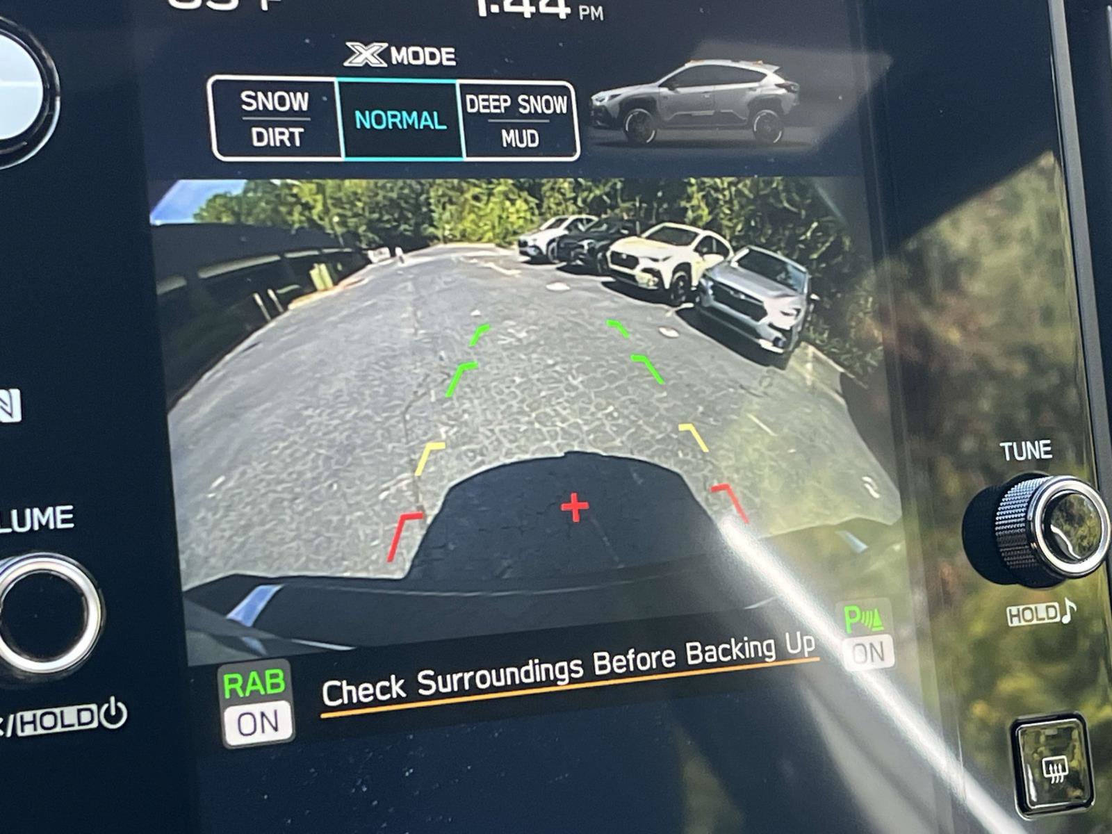 New 2026 Subaru Crosstrek 2.5i Wilderness AWD/4WD image 25