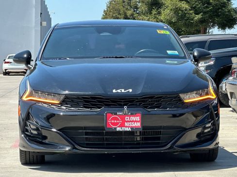 Used 2022 Kia K5 GT-Line FWD image 11