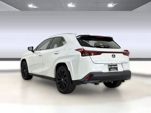Certified 2024 Lexus UX 250h AWD w/ Premium Package image 3