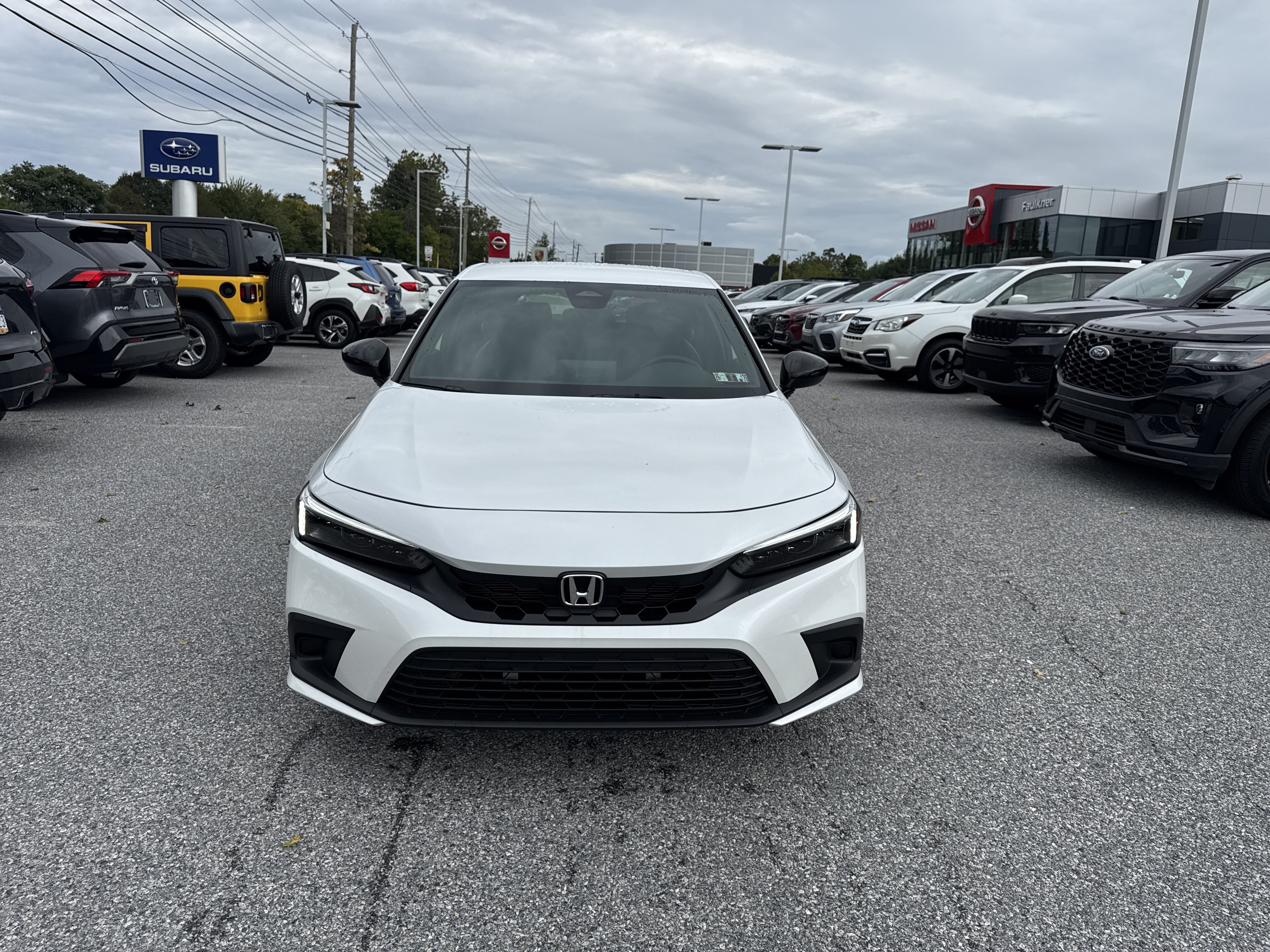 Used 2024 Honda Civic Sport image 22