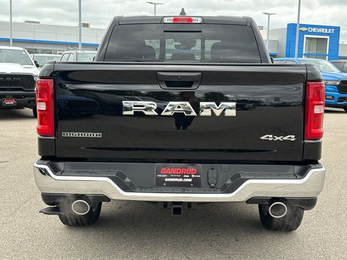 New 2026 RAM 1500 Big Horn image 7
