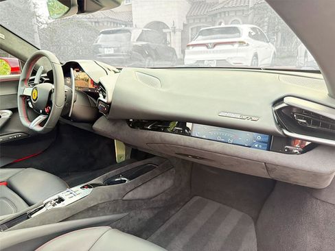 Used 2024 Ferrari 296 GTB image 25