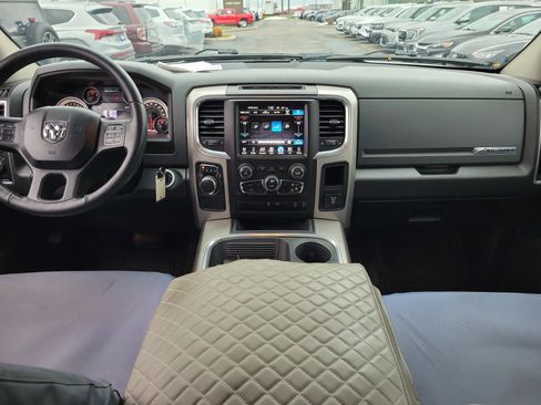 Used 2017 RAM 1500 Big Horn image 9