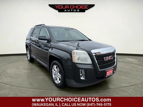 Used 2014 GMC Terrain SLE w/ Convenience Package image 7