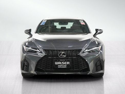 Used 2022 Lexus IS 350 F Sport AWD/4WD image 8