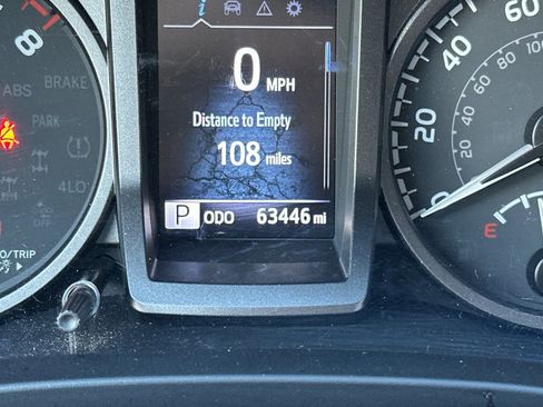 Certified 2022 Toyota Tacoma TRD Off-Road w/ Technology Package image 24