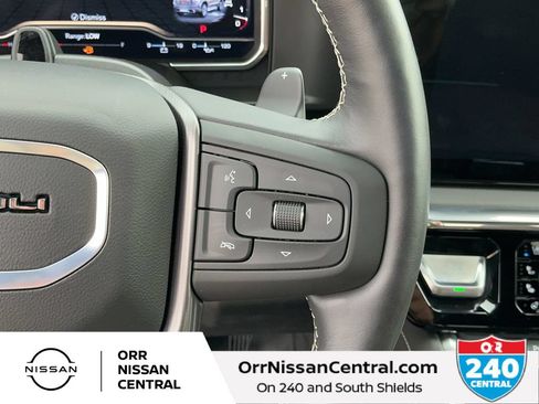 Used 2024 GMC Sierra 1500 Denali Ultimate AWD/4WD image 21