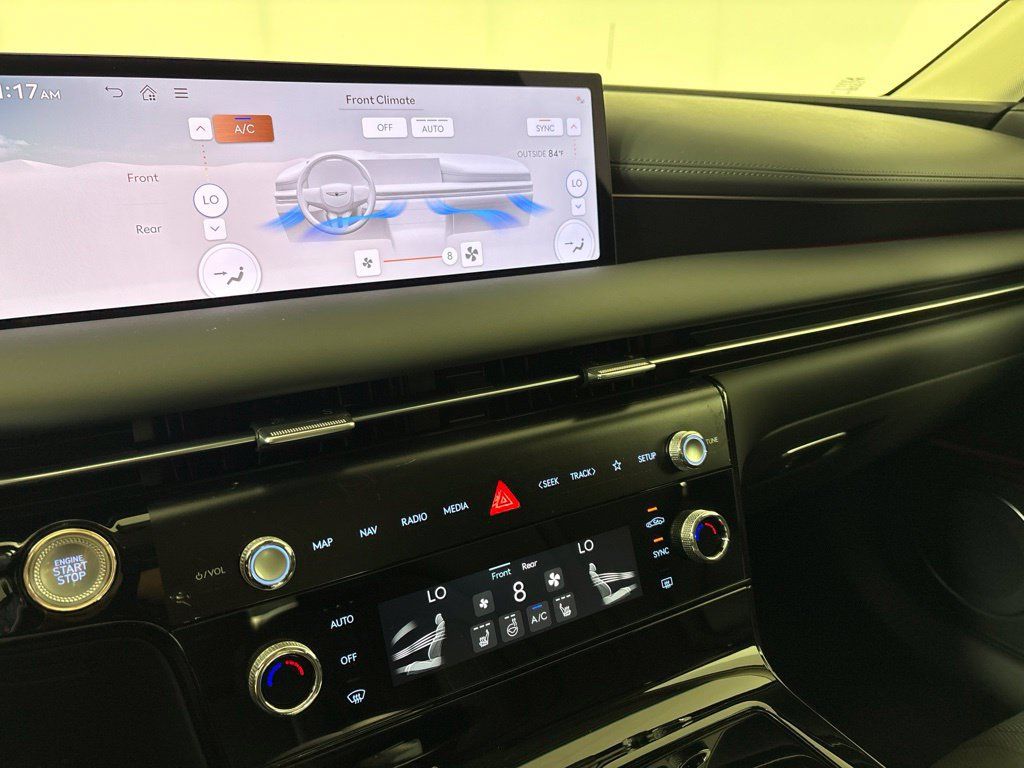 New 2027 Genesis G80 2.5T AWD/4WD image 30