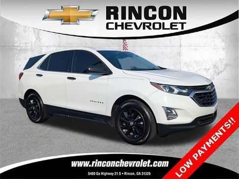 Used 2019 Chevrolet Equinox LT image 1