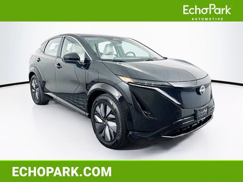 Used 2023 Nissan Ariya FWD image 1