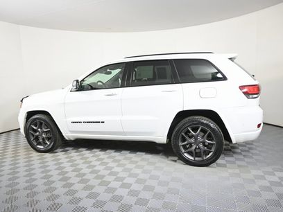 Used 2021 Jeep Grand Cherokee Limited w/ Quick Order Package 28K 80th