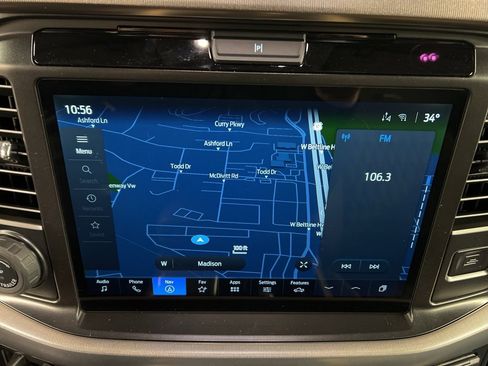 New 2025 Ford F150 Platinum w/ Equipment Group 703A Plus image 11