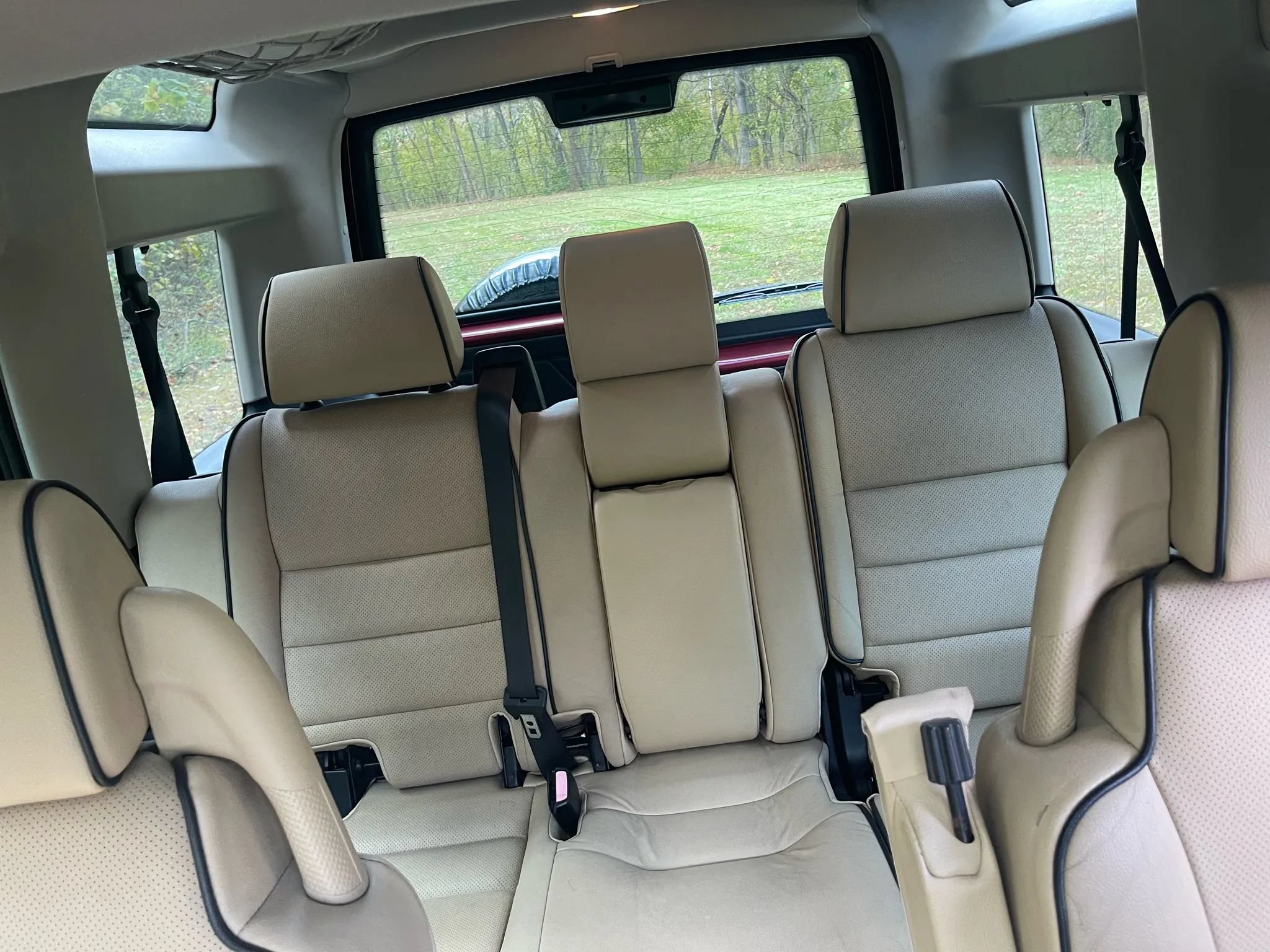 Used 2004 Land Rover Discovery SE AWD/4WD image 18