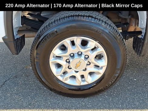 Used 2023 Chevrolet Silverado 3500 LT w/ Snow Plow Prep/Camper Package image 15