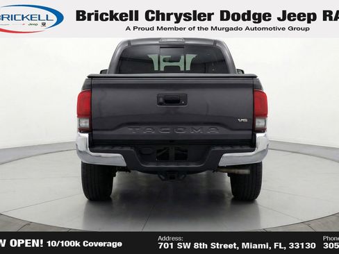 Used 2020 Toyota Tacoma SR5 image 7