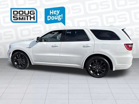 Used 2021 Dodge Durango R/T w/ Technology Group AWD/4WD image 2