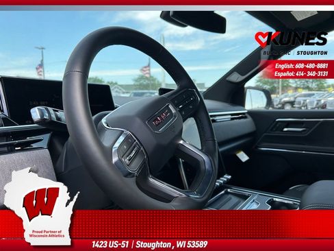 New 2026 GMC Sierra EV Elevation AWD/4WD image 22
