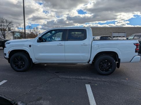 New 2026 Nissan Frontier SV w/ SV Convenience Package image 9