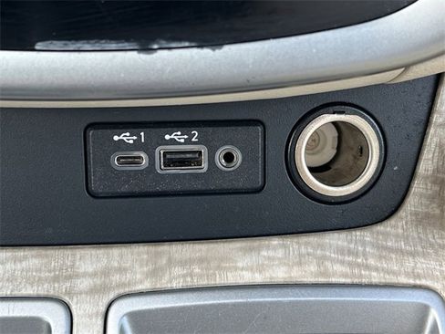 Certified 2023 Nissan Murano SV image 8