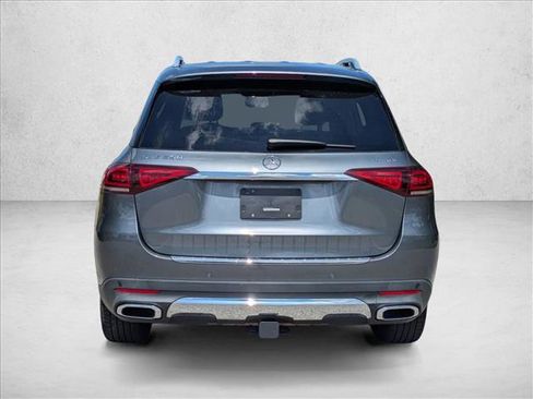 Used 2020 Mercedes-Benz GLE 350 4MATIC image 4