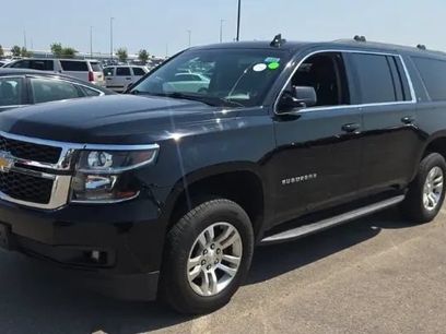 Used 2019 Chevrolet Suburban LT