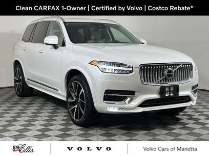 Certified 2024 Volvo XC90 B6 Plus