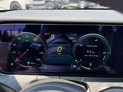 Used 2023 Mercedes-Benz E 350 4MATIC Sedan image 17