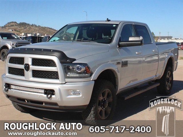Used 2017 RAM 2500 Laramie w/ Sport Appearance Group AWD/4WD image 1