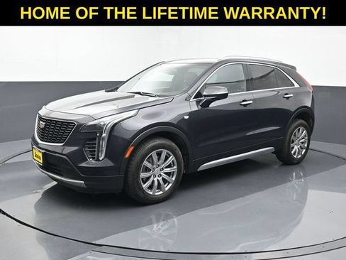 Used 2023 Cadillac XT4 Premium Luxury AWD/4WD image 10