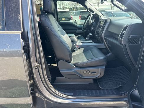 Used 2020 Ford F150 XLT w/ Equipment Group 302A Luxury image 13