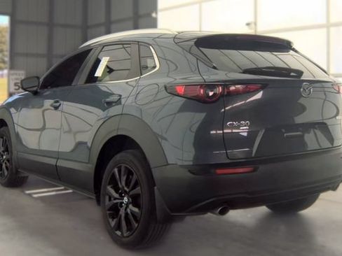 Used 2023 MAZDA CX-30 AWD 2.5 S w/ Preferred Package image 4
